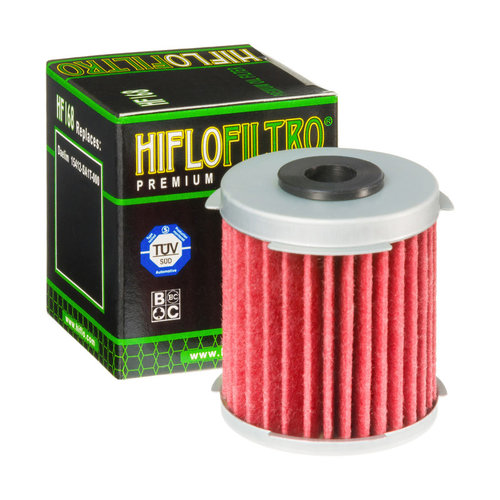 Hiflo Oil Filter HF168