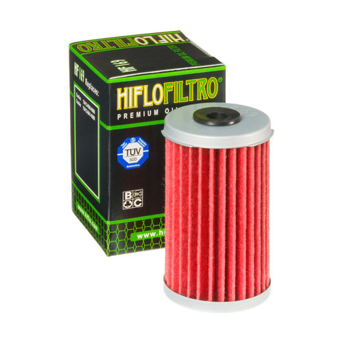 Hiflo Oil Filter HF169