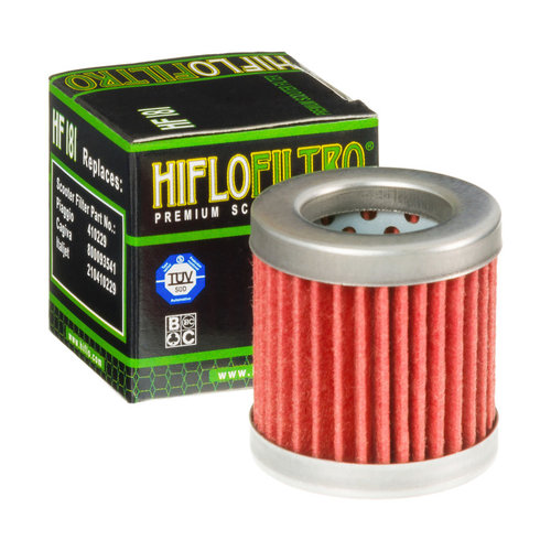 Hiflo Oil Filter HF181