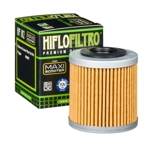 Hiflo Oliefilter HF182