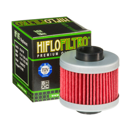 Hiflo Filtre à huile HF185