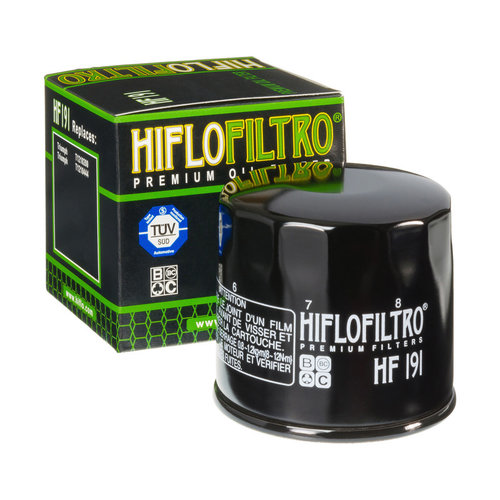Hiflo Filtre à huile HF191