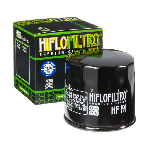 Hiflo Oil Filter HF191