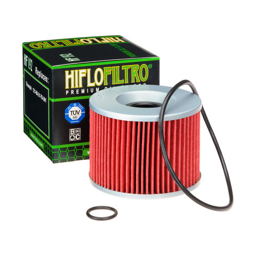 Hiflo Oliefilter HF192