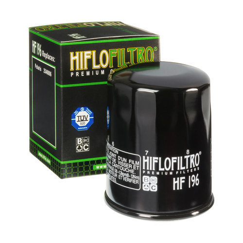 Hiflo Filtre à huile HF196