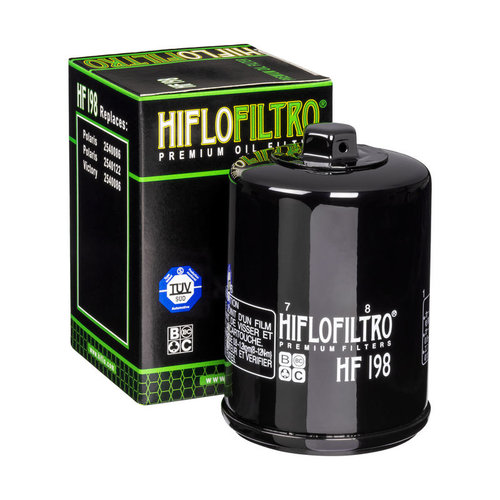 Hiflo Filtre à huile HF198