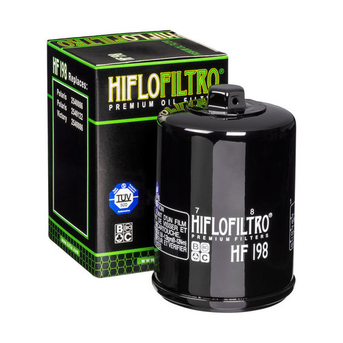 Hiflo Oliefilter HF198
