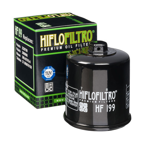 Hiflo Oliefilter HF199