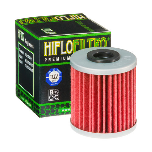 Hiflo Filtre à huile HF207