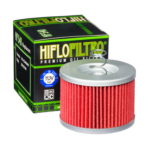 Hiflo Filtre à huile HF540