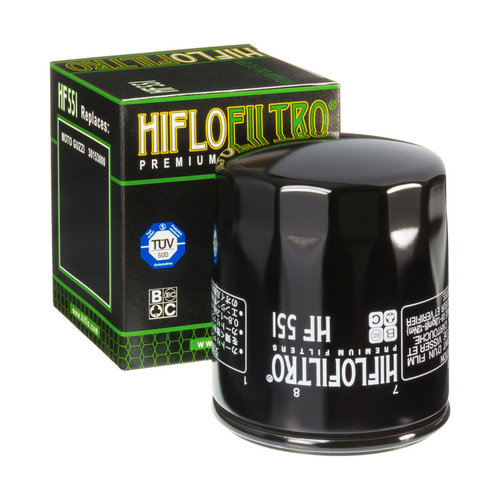 Hiflo Oliefilter HF551