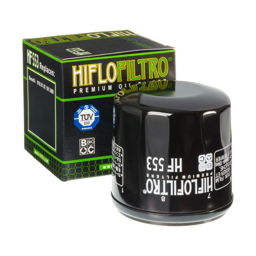 Hiflo Filtre à huile HF553