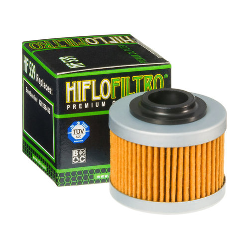 Hiflo Oliefilter HF559