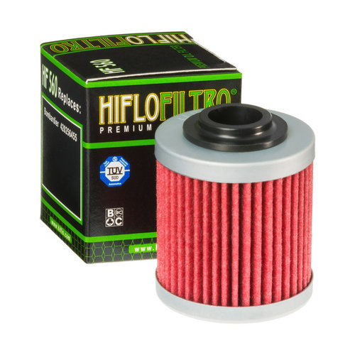 Hiflo Filtre à huile HF560