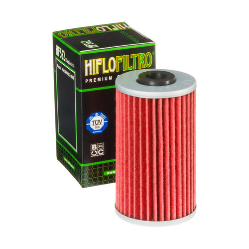 Hiflo Oliefilter HF562