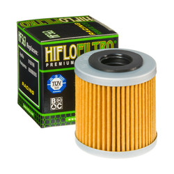 Oil Filter HF563