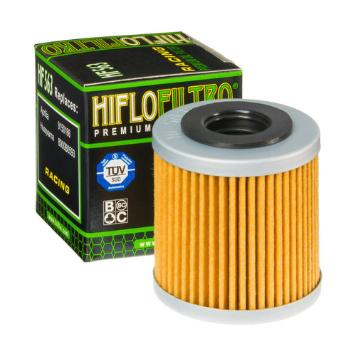 Hiflo Oil Filter HF563