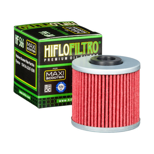 Hiflo Filtre à huile HF566