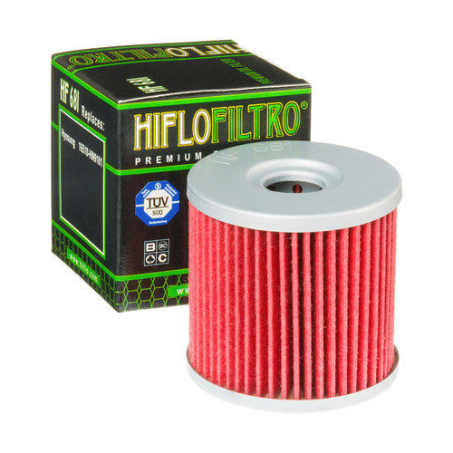 Hiflo Oil Filter Model HF681
