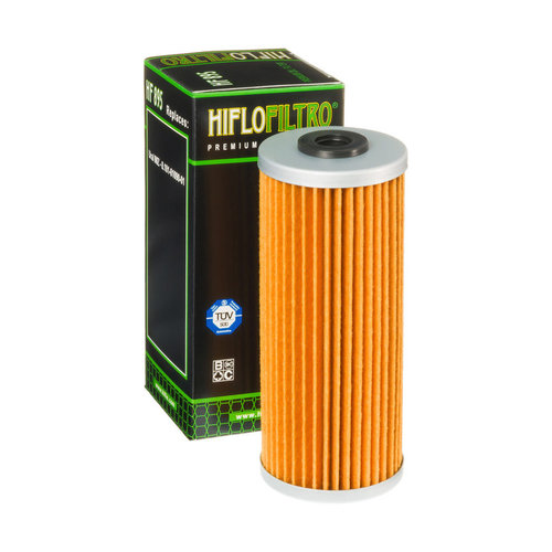 Hiflo Filtre à huile HF895
