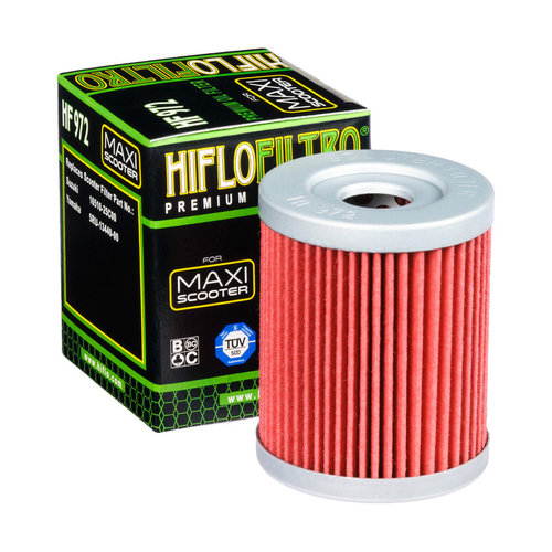 Hiflo Ölfilter HF972