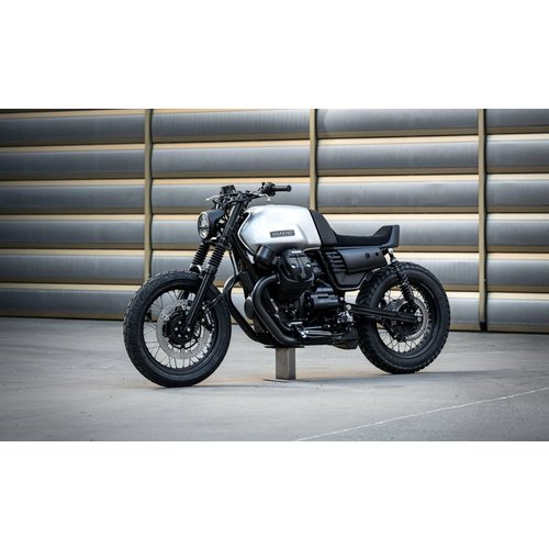 Moto Guzzi V7 III Scrambler