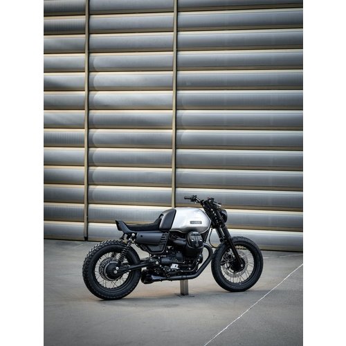 Moto Guzzi V7 III Scrambler