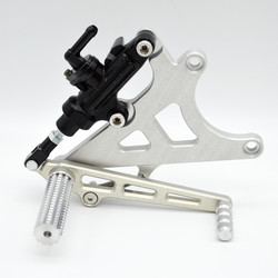 Rearset for BMW K75 v