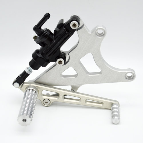 Rearset for BMW K75