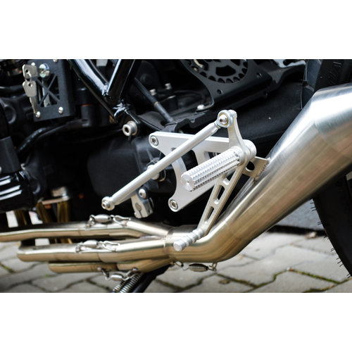 Rearset for BMW K75