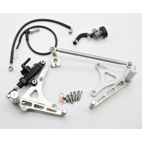 BMW K100 K75 K1100 rear set short model