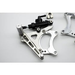 BMW K100 K75 K1100 Rear Set Complete Kit Adjustable