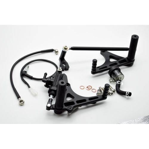 BMW K100 K75 K1100 rem en schakelset complete set