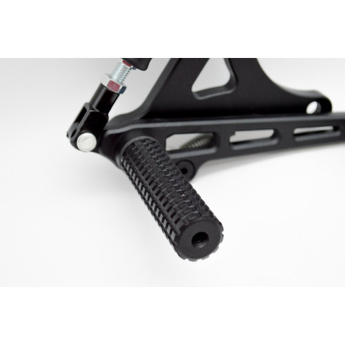 BMW K100 K75 K1100 Rear Set Complete Kit