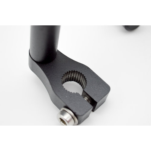 BMW K100 K75 K1100 Rear Set Complete Kit