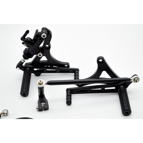 BMW K100 K75 K1100 rem en schakelset complete set