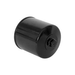 Spin-on oil filter black BMW K1 K100 K75 - Black