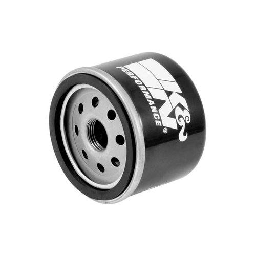K&N Ölfilter BMW F650 GSF700GS F800GS - Schwarz
