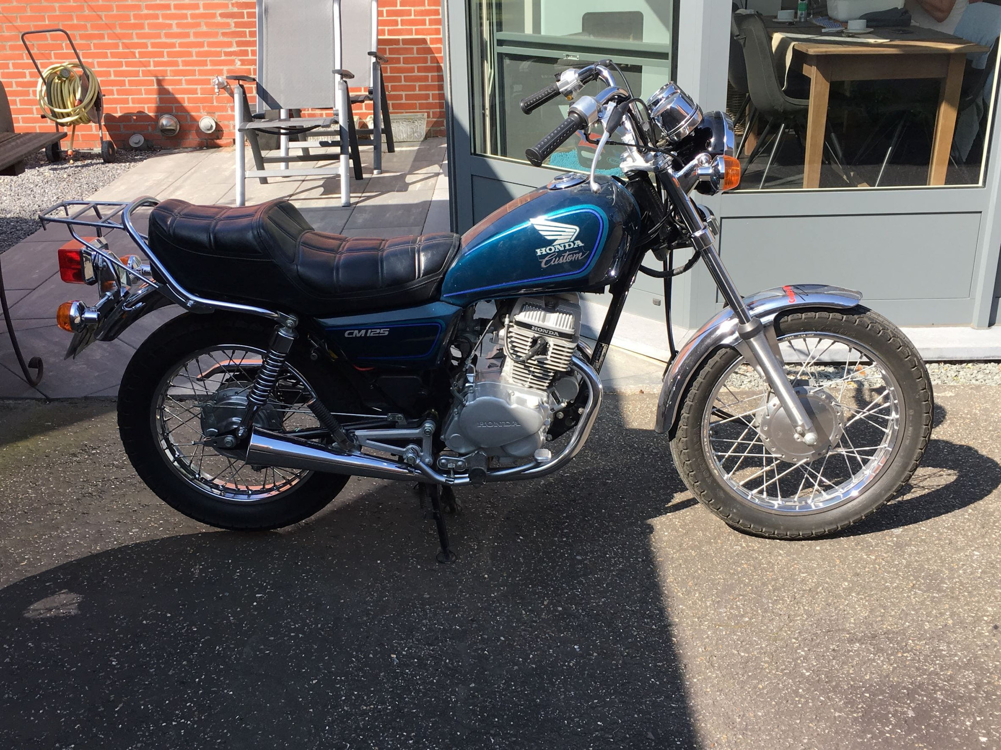 Aktualisieren mehr als 70 über honda cm125cc beste - dedaotaonec