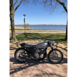 Honda cb350 cafe 2024 racer for sale