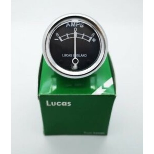 Lucas Voltmeter (Kies product) (OEM:  36403) or (OEM: 36084)