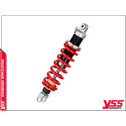 YSS MZ456-385TR-14 Shocks KLE 500 91-07