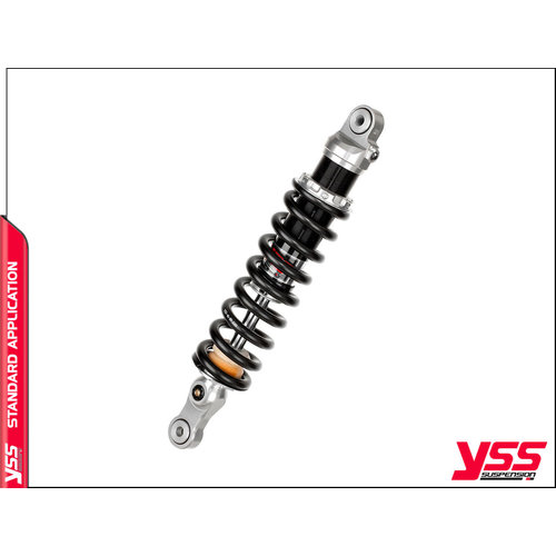 YSS MZ366-365TR-05-88 Shocks R 80 GS 80-87