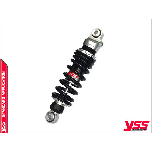 YSS VZ362-255TR-13-88 Shocks C1 200 02-04