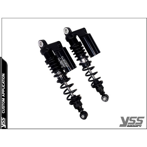 YSS RG362-360TRCL-01-BLK Shocks 1200 79-80