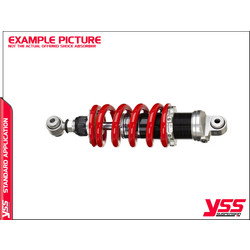 MA456-310TR-78-85 Shocks XV 1600 Wildstar 99-01