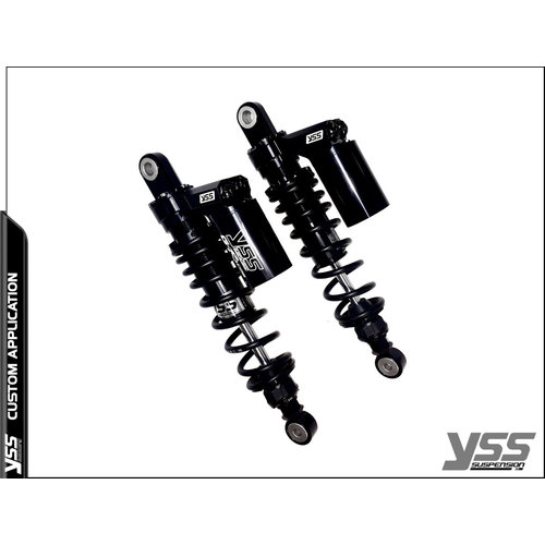 YSS RG362-330TRWL-38-BLK Shocks V-Max 1200 85-02