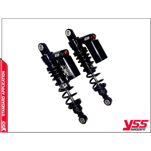 YSS RG362-360TRWL-22-B Shocks Scrambler 900 06-18