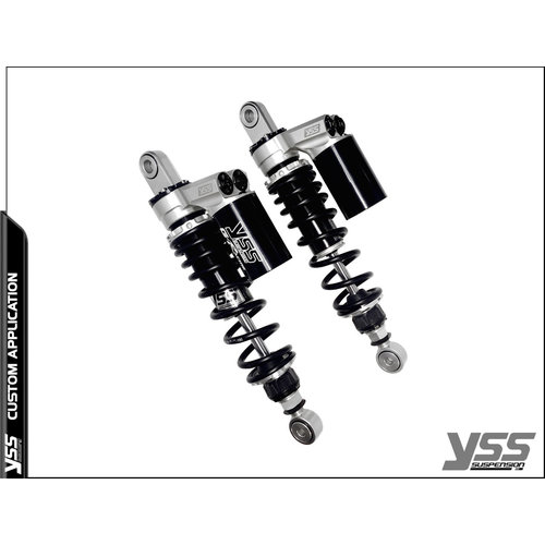 YSS RG362-340TRWL-52-ALU Shocks Bonneville 800 T 100 01-06