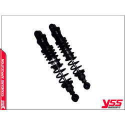 YSS RZ362-340TRL-22-B Shocks Z 750 LTD / KZ 750 LTD 80-84 H1, H2, H3, K1, K2